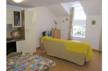 Kroatië Privát Pula, Exterieur